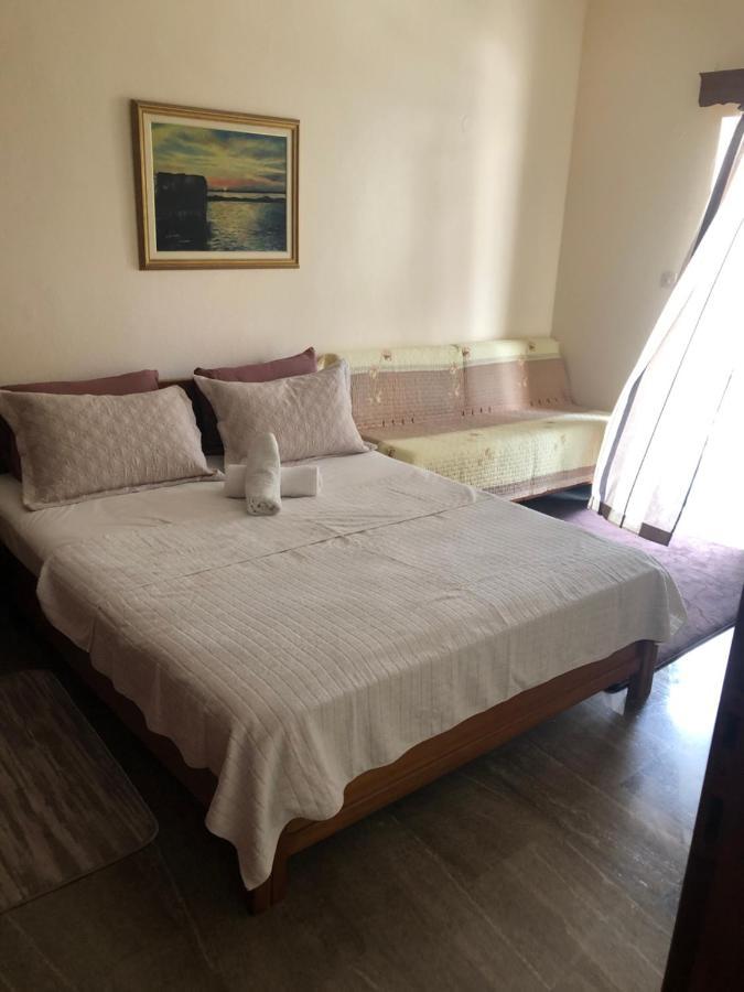 Joannas 2Brooms Sea Apartment Peraía Dış mekan fotoğraf