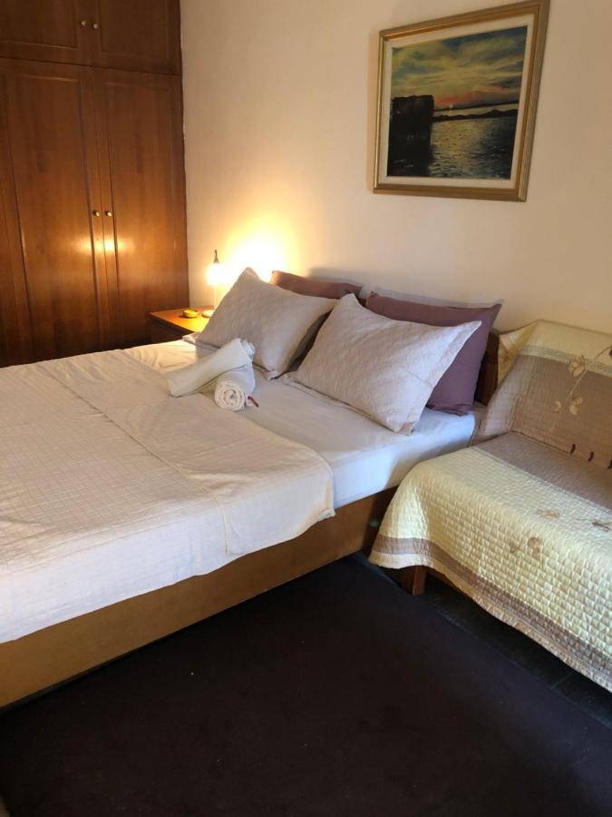 Joannas 2Brooms Sea Apartment Peraía Dış mekan fotoğraf