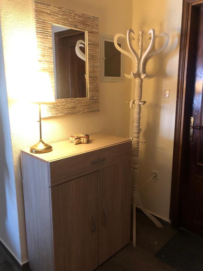 Joannas 2Brooms Sea Apartment Peraía Dış mekan fotoğraf
